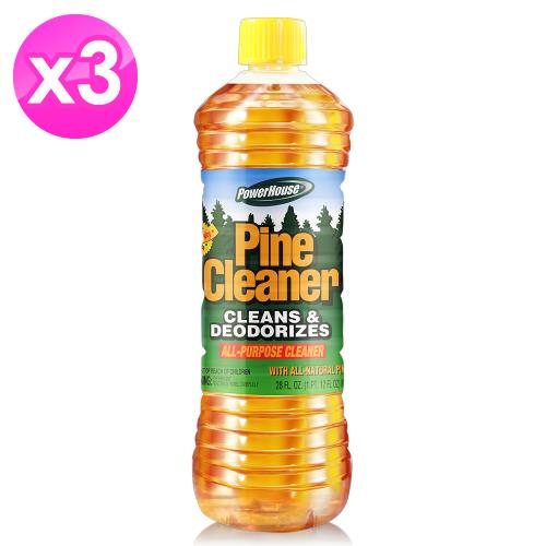 Power House松香多功能清潔劑28oz/828ml x3瓶