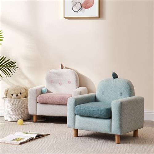 【hoi! 好好生活】源氏木語萌物動物造型兒童小沙發 RC019-小雞
