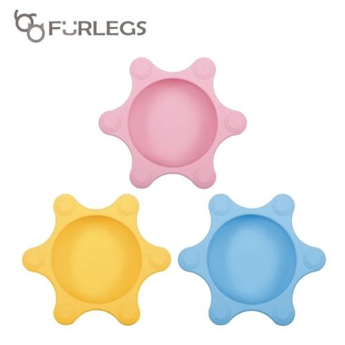 FURLEGS 伏格-寵物矽膠太陽碗（寵物食碗）