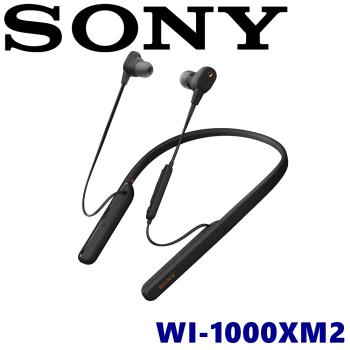 SONY WI-1000XM2 真無線入耳式 數位降噪藍芽耳機 2色 公司貨保固 12個用+12個月 2色