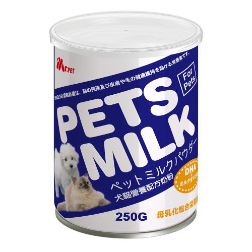 MS.PET-母乳化寵物奶粉250g x2罐
