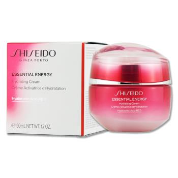 【SHISEIDO 資生堂】激能量超導循環保濕霜 50ML