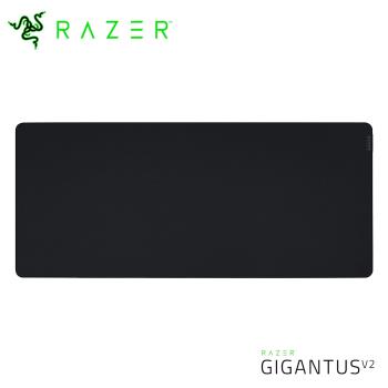 【Razer 雷蛇】Gigantus V2 巨甲蟲 電競滑鼠墊 XXL/特大