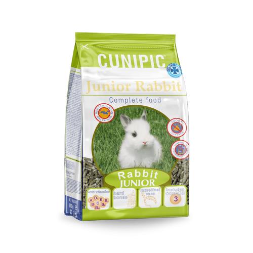 西班牙CUNIPIC-優質系列-幼兔免疫主食800g