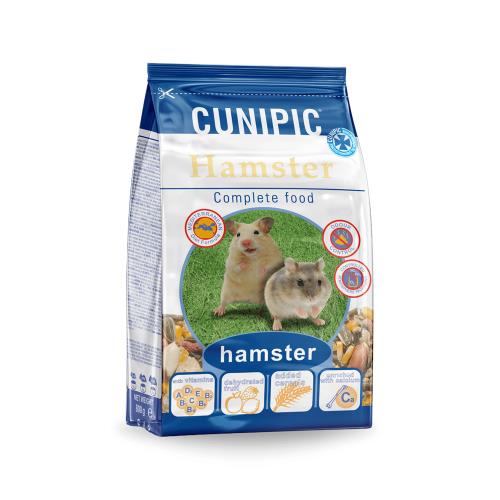 西班牙CUNIPIC-優質系列-倉鼠免疫主食800g