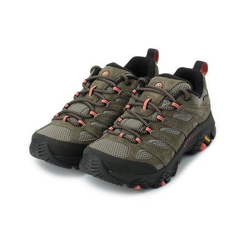 MERRELL MOAB 3 GORE-TEX 登山鞋 橄欖綠 ML036322 女鞋