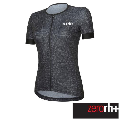 ZeroRH+ 義大利 FASHION系列女仕專業自行車衣(黑色) ECD0733_19Z