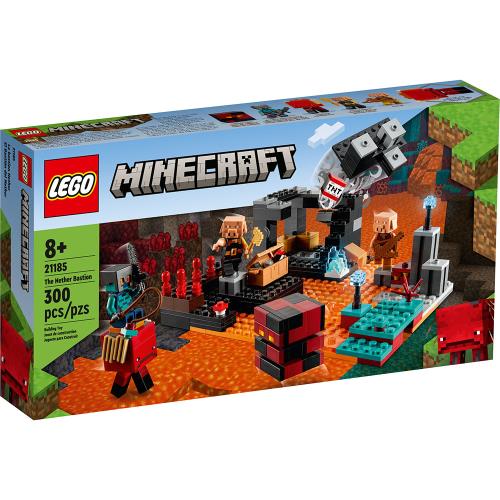 LEGO樂高積木 21185 202206 Minecraft 系列 - The Nether Bastion