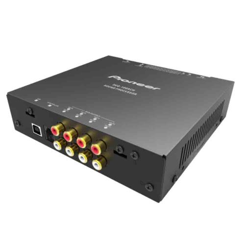 Pioneer 】訊號處理器Pioneer DEQ-100ACH 安裝費另計(車麗屋)|汽車音響