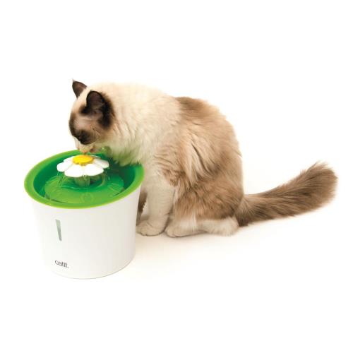 Catit2.0 LED花朵自動噴泉飲水器3L