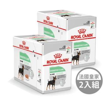 法國皇家CCNW 腸胃保健犬濕糧DGW 85GX12/盒_(2入組)