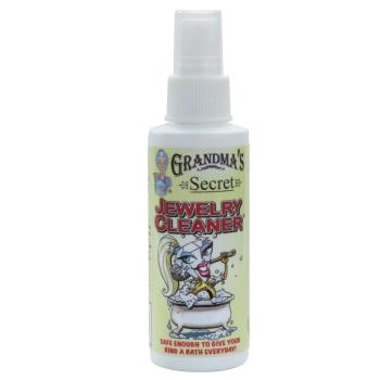 美國 老奶奶的秘密 珠寶首飾清潔噴霧 Grandmas Secret