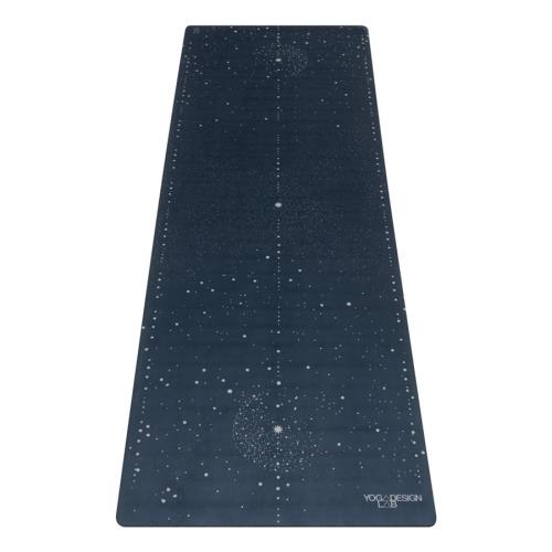 [Yoga Design Lab] Combo Mat 天然橡膠瑜珈墊3.5mm - Celestial (超細纖維絨面瑜珈墊)