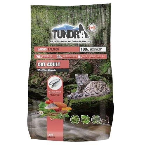 TUNDRA渴達 貓糧 鮭魚-藍河配方 1.45kgX2包組