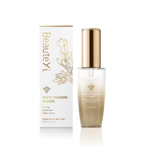 【Beauteyi璞媞怡】白鑽微導緊緻彈力修護精粹30ml(全新第二代白鑽瓶)