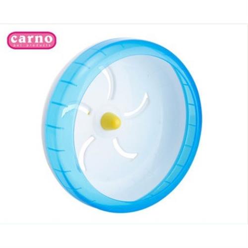 CARNO卡諾-小動物靜音滾輪/倉鼠跑輪17.5CM