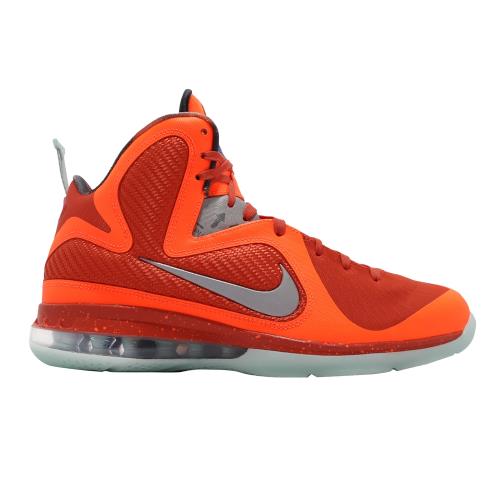 Nike 籃球鞋 Lebron IX 9代 Big Bang 男鞋 明星賽 籃球鞋 LBJ 復刻 橘 銀 DH8006-800 [ACS 跨運動]