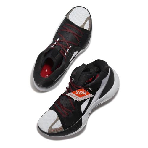 Nike 籃球鞋Jordan Zoom Separate PF Doncic 黑白男鞋DH0248-001 [ACS