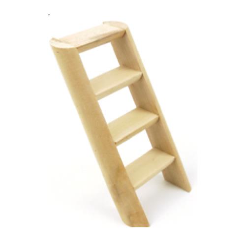 CARNO卡諾-倉鼠舒適原木玩具-小樓梯