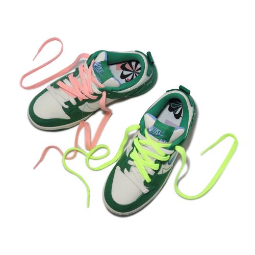 Nike Wmns Dunk Low Disrupt 2 孔雀綠米白解構女鞋DH4402-001 [ACS 跨運動]|休閒運動鞋|ETMall東森購物網