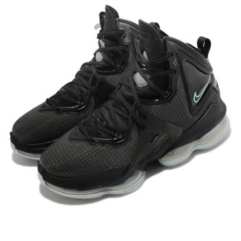 Nike Lebron XIX 19 EP 籃球鞋 黑 綠 詹姆斯 LBJ 男鞋 氣墊 DC9340-003 [ACS 跨運動]
