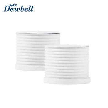 【THE LOEL】Dewbell韓國廚房水龍頭過濾器濾芯2入組