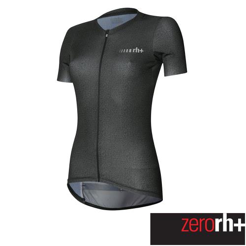 ZeroRH+ 義大利SUPER LIGHT系列女仕專業自行車衣(黑色) ECD0781_04Z