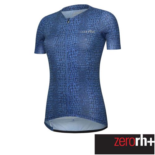 ZeroRH+ 義大利SUPER LIGHT系列女仕專業自行車衣(藍色) ECD0781_14Z