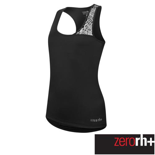 ZeroRH+ 義大利ELITE系列女仕專業自行車衣(黑色) ECD0778_41Z