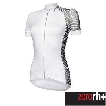 ZeroRH+ 義大利ELITE系列女仕專業自行車衣(白色) ECD0777_24Z