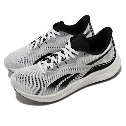 Reebok 慢跑鞋 Floatride Energy 3.0 女鞋 白 黑 網布 緩震 路跑 運動鞋 G55006 [ACS 跨運動]