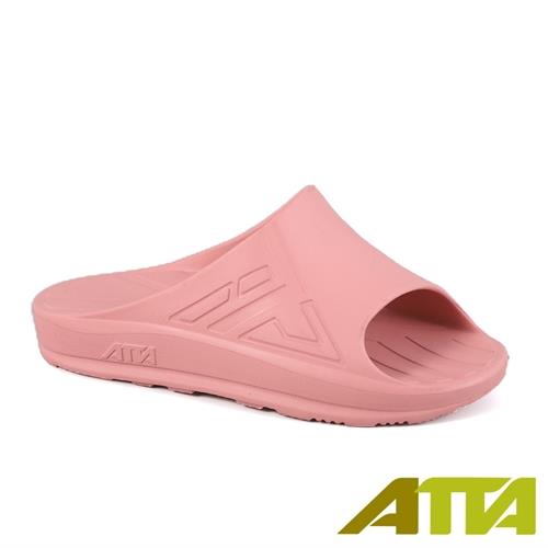ATTA 激厚均壓散步拖鞋-粉色(5-8號)【愛買】