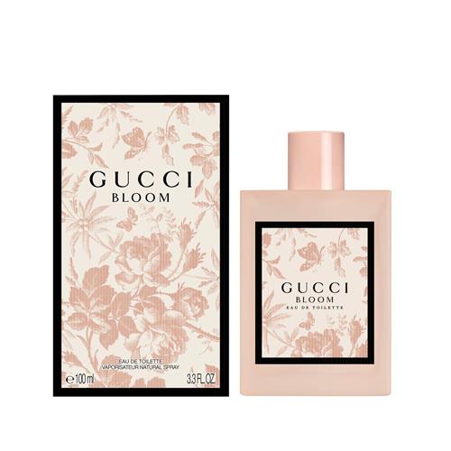 GUCCI BLOOM 花悅女性淡香水(100ml) EDT-國際航空版|會員獨享好康折扣