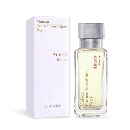 Maison Francis Kurkdjian MFK Amyris 阿米香樹之香男性淡香水(35ml