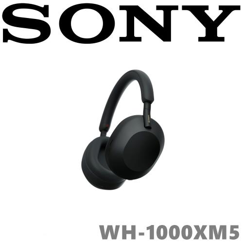 SONY WH-1000XM5 HD降噪30MM特殊單體好音質藍芽耳罩式耳機新力索尼公司