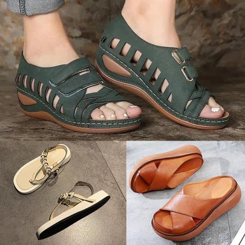 型-【Alice】東森獨家出口歐美春夏涼拖