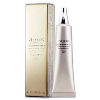 【SHISEIDO 資生堂】時空琉璃LX極上御藏珍珠光持妝乳 (SPF30 PA++) 40ML