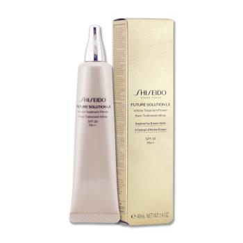 【SHISEIDO 資生堂】時空琉璃LX極上御藏珍珠光持妝乳 40ML