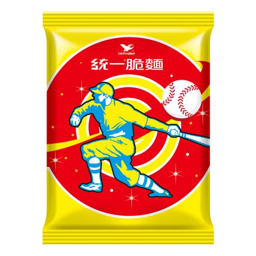 【統一】脆麵 55gx5入/組