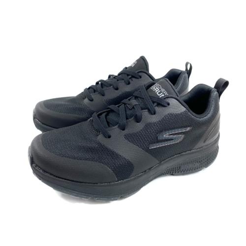 SKECHERS GORUN 運動鞋 慢跑鞋 女鞋 黑色 128275BBK no512