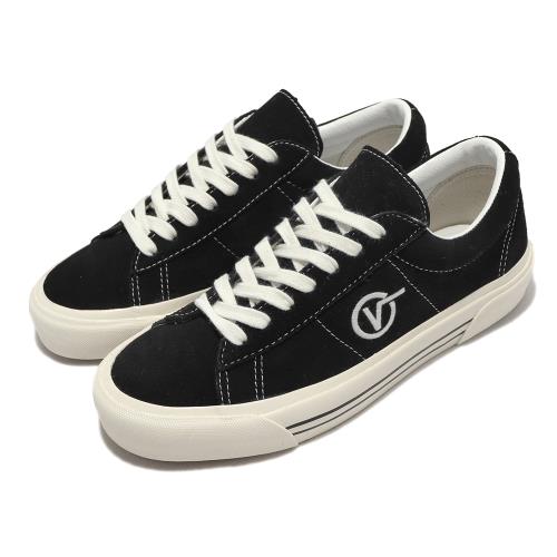 Vans 滑板鞋 Sid DX 男鞋 女鞋 黑 白 小V Anaheim 安納海姆 余文樂 休閒鞋 VN0A4BTXUL1 [ACS 跨運動]