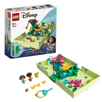 樂高 LEGO 積木 Disney系列 安東尼的魔法之門 43200