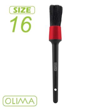OLIMA 汽車美容用細節刷-16號(顏色隨機)
