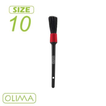 OLIMA 汽車美容用細節刷-10號(顏色隨機)