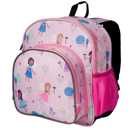 美國 Wildkin 幼兒背包/幼稚園/寶寶書包 40907花朵精靈(2~6歲)