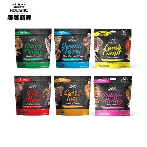 超越巔峰-犬用鮮肉主食肉片100g