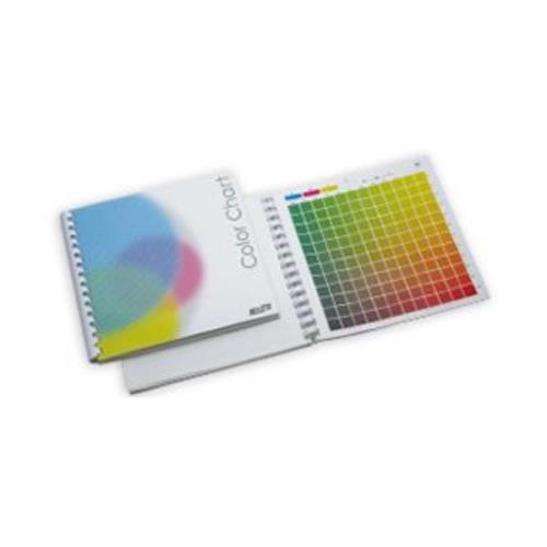 日本 【DIC】 一般色彩 演色表 color chart 色票 2021 第五刷 最新版 /本