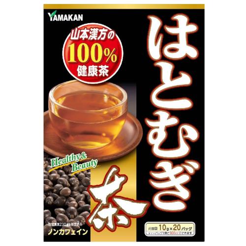 【山本漢方】日本原裝 薏仁茶(10 公克X 20包)