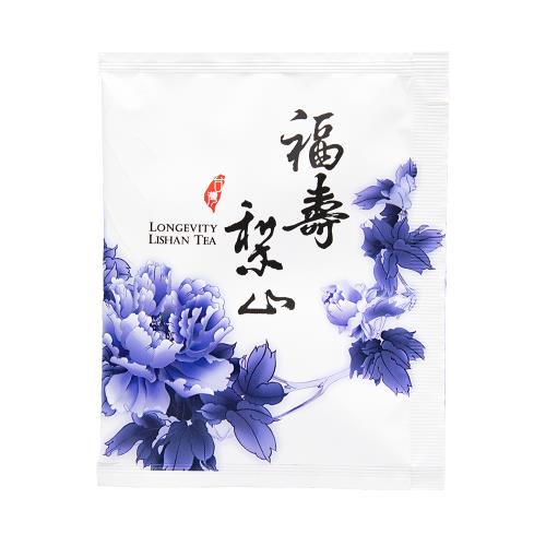新造茗茶】頂級福壽梨山高冷茶極品袋茶包(40入/袋)|烏龍/金萱/高山茶包