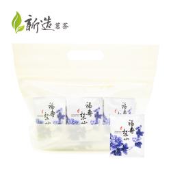 新造茗茶】頂級福壽梨山高冷茶極品袋茶包(40入/袋)|烏龍/金萱/高山茶包